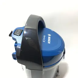 Колба з кришкою на пилосос Bosch Serie 2, Cleann'n, BGS05A220, BGC05AAA1, BGS05A225 - мініатюра 3