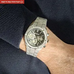Годинник чоловічий наручний Aocasdiy Graphite (Сріблястий) - мініатюра 4