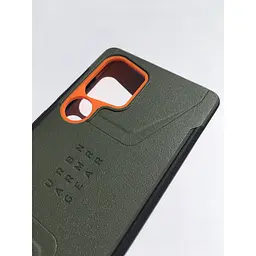 Чохол протиударний UAG Civilian MagSafe для Samsung Galaxy S25 Ultra (S938) Olive 214473117297 - мініатюра 9