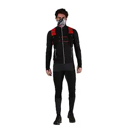 Кофта CMP Men's Unlimitech Hybrid Jacket Anthracite S (1097-31A2237-U423 46) - мініатюра 4