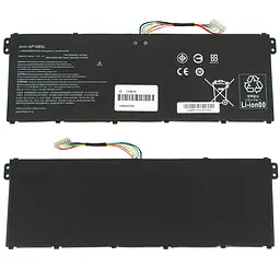 Акумулятор Acer AP19B5L (Aspire 5 A514-53, A514-53G) 15.4V 3440 mAh 53Wh Black (KT.00405.010)
