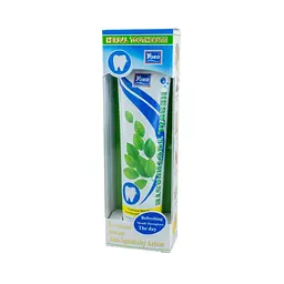 Зубна паста Yoko Herbal з трав'яним комплексом