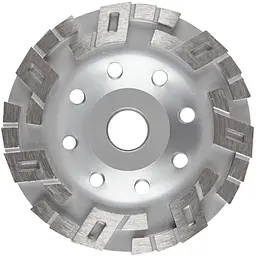 Диск алмазний Alloid Building Tools Advanced Segment шліфувальний 125 мм (DG-3125AS)
