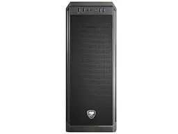 Корпус Cougar MX330-G Black - мініатюра 2