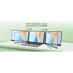 Монітор 15.3" Blackview DCM8Pro Dual Screen (BVDCM8PRO) 1920x1080 (FullHD) IPS 60 Hz - мініатюра 12