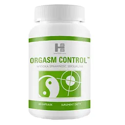 Таблетки для чоловіків SHS Orgasm Control 60 шт - мініатюра 7