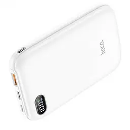Портативна батарея Power Bank Hoco Q2 Galax PD20W USB-A22.5W 10000 mAh White