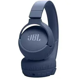 Бездротові навушники JBL Tune 670 NC (JBLT670NCBLU) сині - мініатюра 3
