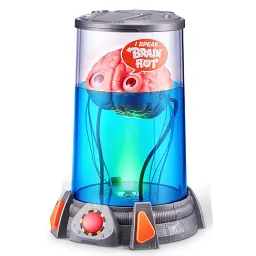 Інтерактивна іграшка Pets & Robo Alive S1 Мозок Браян (71172) - мініатюра 2
