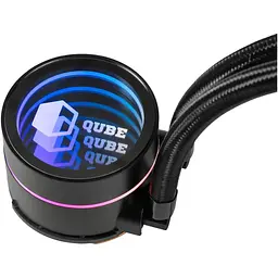 СВО QUBE ZT-360 Black OEM (ZT-360 black) - мініатюра 5