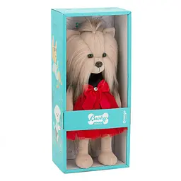 М'яка іграшка Orange Lucky Dog Lucky Yoyo Фієста, 37 см (LD2/043) - мініатюра 5