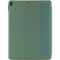Чохол Smart Case Open buttons для Apple iPad Air 1/Air 2 /Pro 9.7/ iPad 9.7 (2017-2018) Green - мініатюра 2