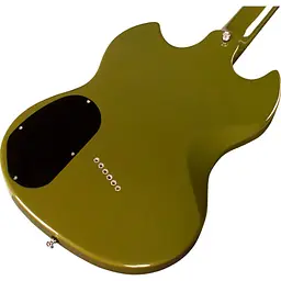 Електрогітара Guild Polara Phantom Green [131467] - мініатюра 4