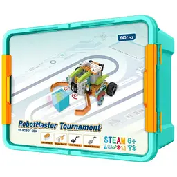 Конструктор Makerzoid комплект Tournament Premium для змагань з робототехніки (MKZ-RM-TRT)