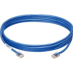 Патч-корд литий, UTP, RJ45, Cat.5e, 7.5m, синій - мініатюра 2