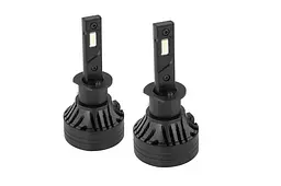 Комплект світлодіодних ламп Infolight S1 H1 50W - мініатюра 2