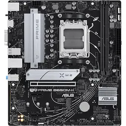 Материнська плата Asus Prime B650M-K [93594] - мініатюра 5