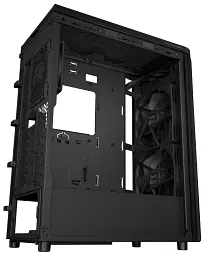 Корпус для ПК ASUS ProArt PA401 Wood Edition - Tempered Glass (90DC00M0-B39000) - мініатюра 6