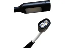 Практична USB-лампа для читання ZESHOP CH052 - мініатюра 4