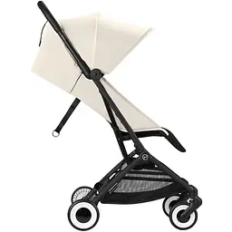 Коляска Cybex Orfeo BLK Canvas White (524000355) - мініатюра 3