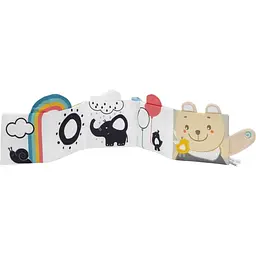 М'яка сенсорна книжка Chicco My Sweet DouDou (12162.00) - мініатюра 3