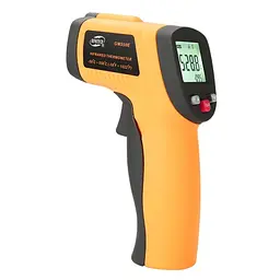 Термометр (пірометр) інфрачервоний -50-550 ° C Benetech hoz0008992