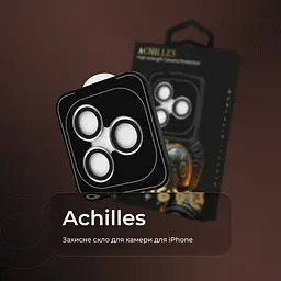 Захист камери Proove Achilles iPhone 13/13 mini - мініатюра 11