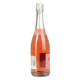 Напій на основі вина Granatino Rose Novellina 7% 0.75 л - мініатюра 3