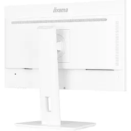 Монітор 23.8" Iiyama XUB2497HSU-W2 White FHD IPS 100Hz (XUB2497HSU-W2) - мініатюра 6