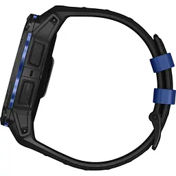 Смарт-годинник Garmin Instinct 3 AMOLED 50mm Black with Black Band (010-03020-03) [156740] - мініатюра 6