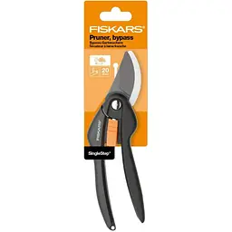 Площинний секатор Fiskars Single Step P26, 111260 (1000567) - мініатюра 10
