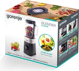 Блендер стаціонарний Gorenje B1000DE - мініатюра 10