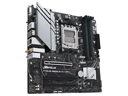 Материнська плата Asus PRIME B650M-A WiFi II - мініатюра 4