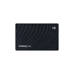 Резервне NFC сховище OneKey Lite NFC для відновлення сід фрази (B0B4KGG7LB)