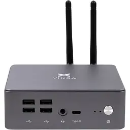 Неттоп Vinga Mini PC V667 16/256GB (V6671255U.16256) [161412]