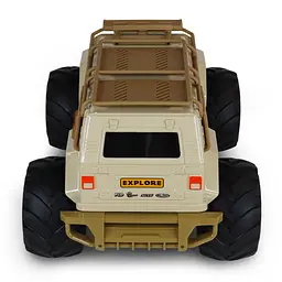 Автомобіль на радіокеруванні KS Drive Amphibious 4WD (SL-8018ARH) - мініатюра 4