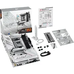 Материнська плата Asus ROG Strix B850-A Gaming WIFI (90MB1J50-M0EAY0) [139858] - мініатюра 12