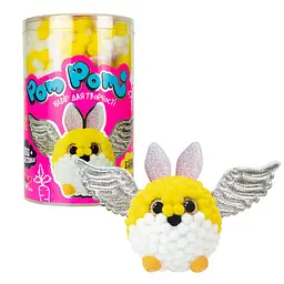 Набір для творчості Pom pom Банні 32016 Різнокольоровий shop (4823113801373) - мініатюра 2