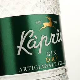 Джин Kapriol Dry 41.7% 0.7 л - мініатюра 3