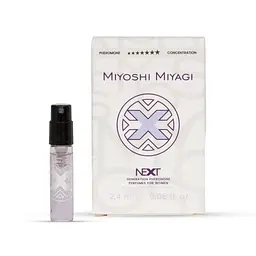 Парфуми Miyoshi Miyagi Next X, 2,4 мл WPJ 6-3023 103566 - мініатюра 1