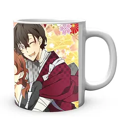 Кружка GeekLand Bungou Stray Dogs Великий з Бродячих Псів Ацуші Акутагава Дазай Чуя BSD 30 - мініатюра 3