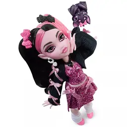 Лялька Monster High Дракулора Монстро-класика Monster High – нова ніч (JHK29) - мініатюра 3