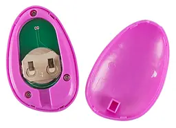 Вагінальні кульки Sweet Smile Remote Controlled Rotating Love Balls, 16 см, фіолетовий - мініатюра 7