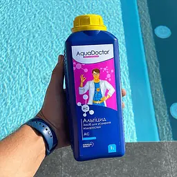 Альгіцид для басейну AquaDoctor AC 1 л 88502