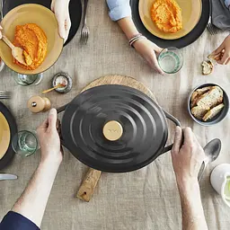 Каструля Tefal Air 5.7л E2558904 [150355] - мініатюра 12