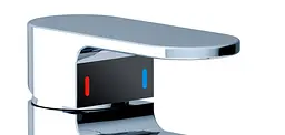 Змішувач для умивальника Ravak Chrome CR 011.00 X070053 Хром - мініатюра 2
