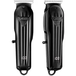 Тример машинка для стрижки волосся VGR V-982 Professional 4 насадки (2097774691) - мініатюра 4