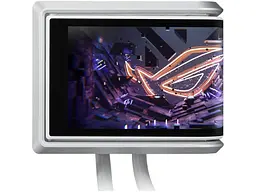 Водяне охолодження Asus ROG Ryuo IV 360 ARGB White Edition (90RC01N2-B0EAY0) - мініатюра 11