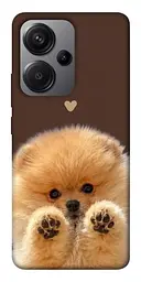 TPU чохол Demsky Spitz on the screen для Xiaomi Redmi Note 13 Pro+