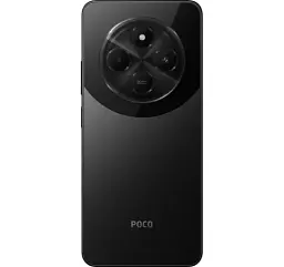 Смартфон Xiaomi Смартфон Poco C75 6/128Gb Black No Adapter UA UCRF# - мініатюра 4